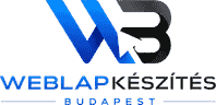 Weblapkészítés Budapest logó