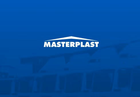 MasterPlast projekt weboldal