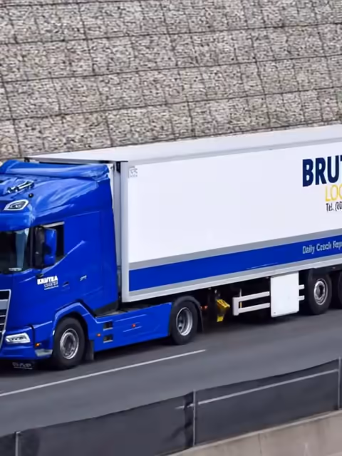 Brutra Hollandia Fuvarozás projekt weboldal